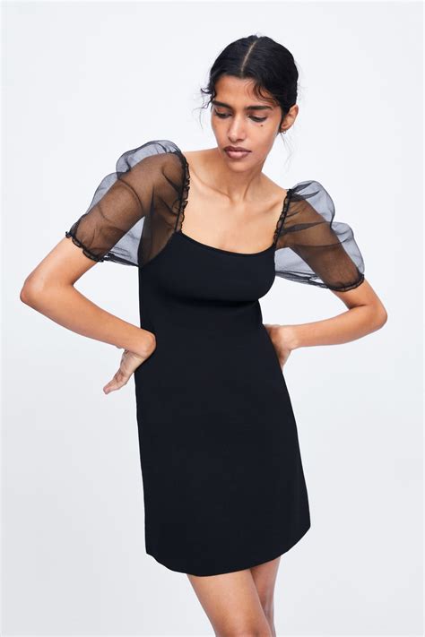 zara formal dresses for women